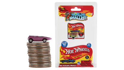 World's Smallest - Hot Wheels