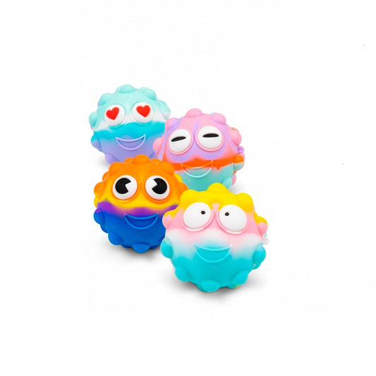 Eye Popper Fidget Ball