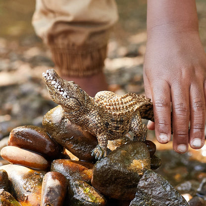 Schleich - Farm World - Crocodile (14736)