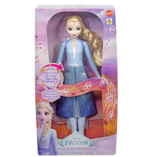 Frozen - Singing Elsa
