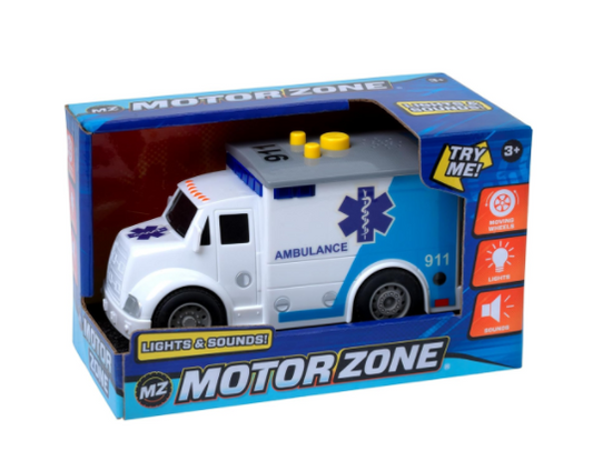 Motor Zone - Ambulance