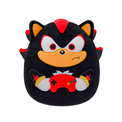 Squishmallows - Sonic The Hedgehog - Shadow