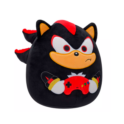 Squishmallows - Sonic The Hedgehog - Shadow