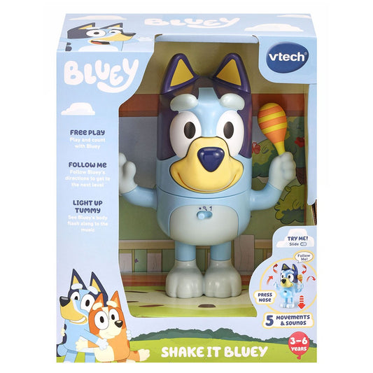 Vtech - Shake It Bluey