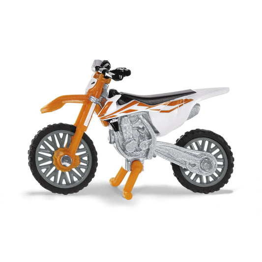 Siku - KTM SX-F 450 Motorbike