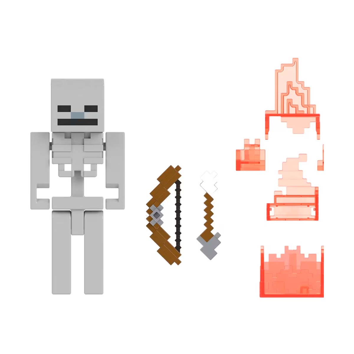 Mattel Minecraft - Core Figure - Skeleton