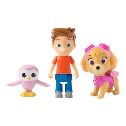 Paw Patrol - Story Figure Pack - Skye & Alex Porter