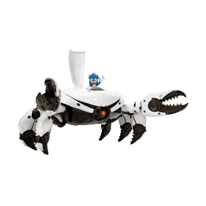 Sonic 3 Movie - Crab Mech Feature Play Set