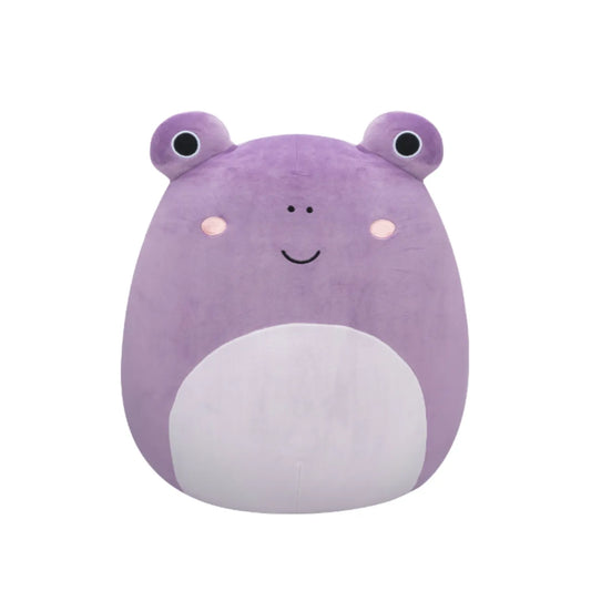 Squishmallows - Purple Toad with Purple Belly - 8"