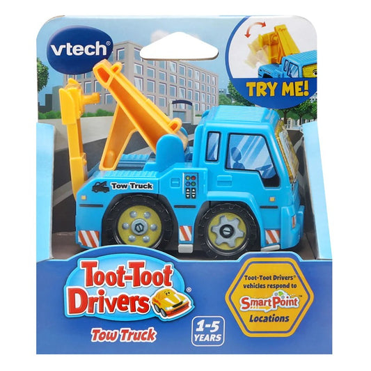 Vtech - Toot-Toot Drivers - Tow Truck