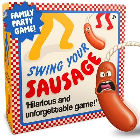 Swing Your Sausage Game