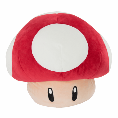 Club Mocchi Mocchi - Super Mario - Super Mushroom Plush