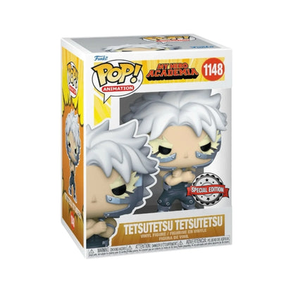 Funko Pop - My Hero Academia - Tetsutetsu (Exclusive)