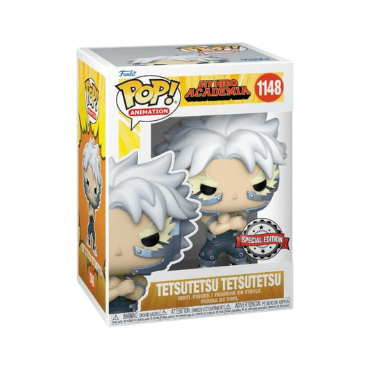 Funko Pop - My Hero Academia - Tetsutetsu (Exclusive)