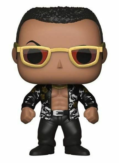 Funko Pop - CHASE - WWE - The Rock