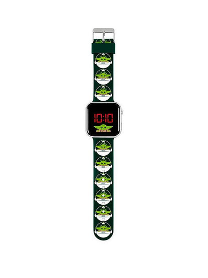 Baby Yoda - LED Watch