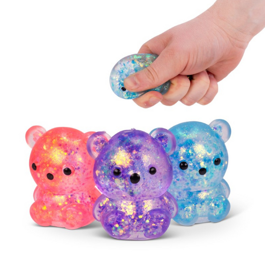 Scrunchems - Sugar Diddy Bears - 3 Pack