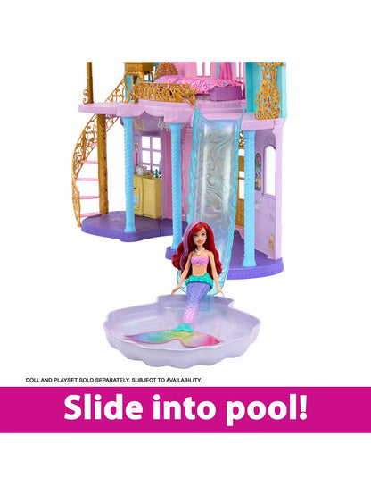 Disney Princess - Magical Adventures Castle Playset