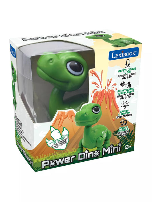Lexibook - Power Dino Mini