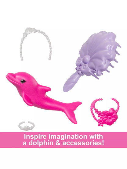 Barbie - Colour Chnage Mermaid Doll