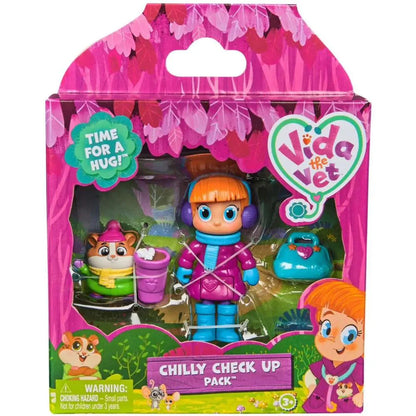 Vida The Vet - Cheerful Check Up Pack
