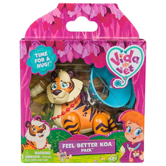 Vida The Vet - Feel Better Koa Pack