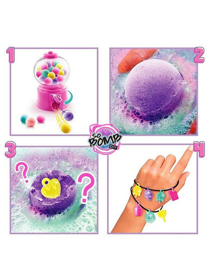 So Bomb - Bath Bomb Dispenser