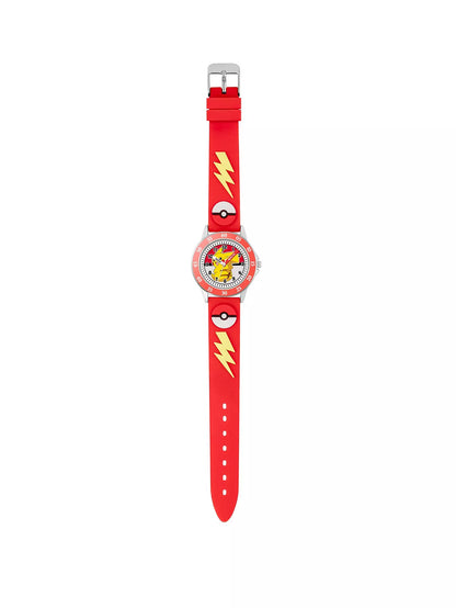 Pokemon - 3D Time Teacher Red