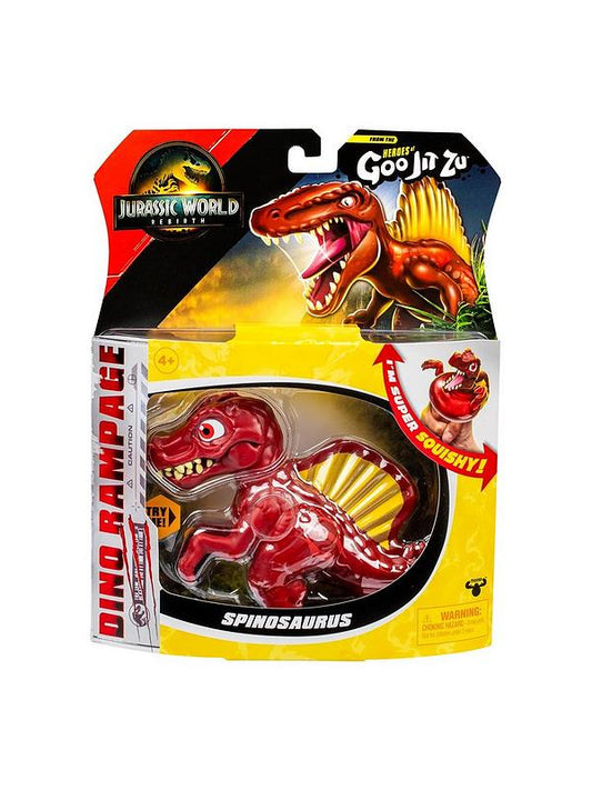Goo Jit Zu - Jurassic World Heroes - Spinosaurus