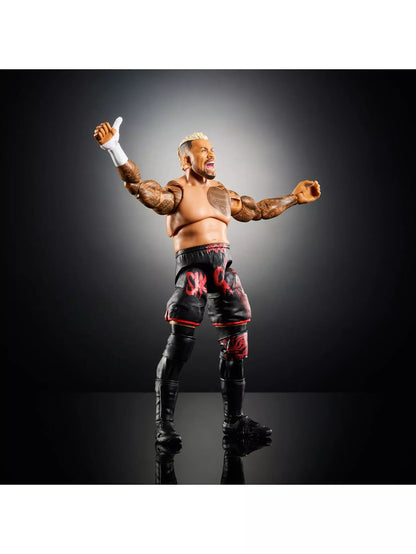 WWE Ultimate - Solo Sikoa