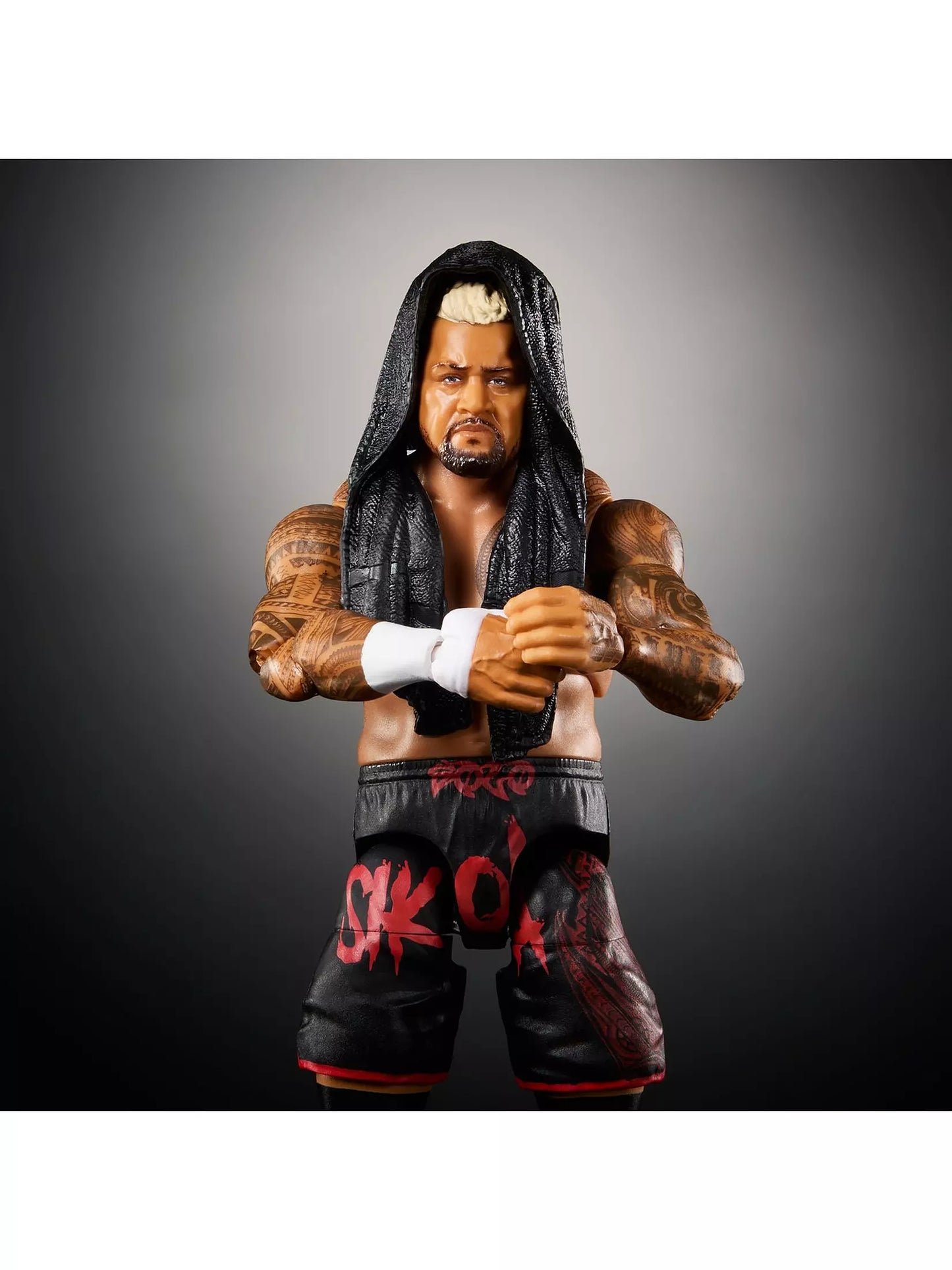 WWE Ultimate - Solo Sikoa