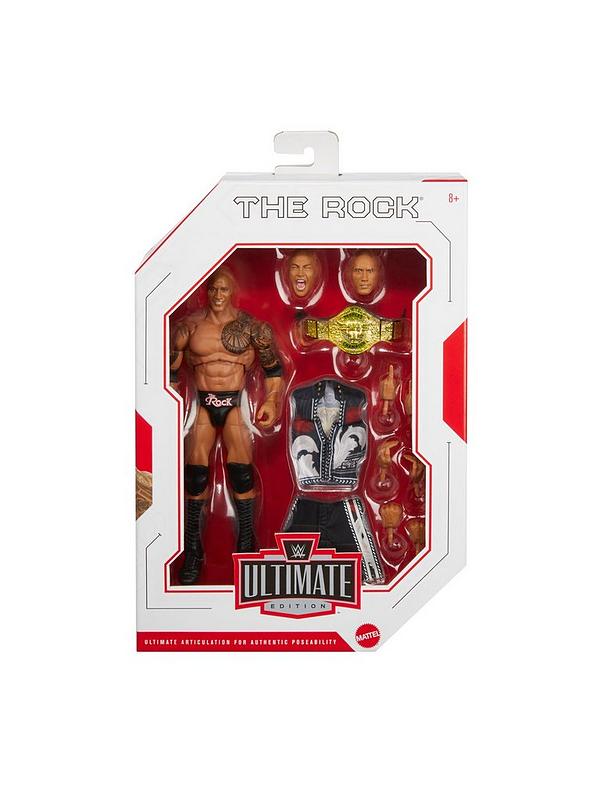 WWE - The Rock
