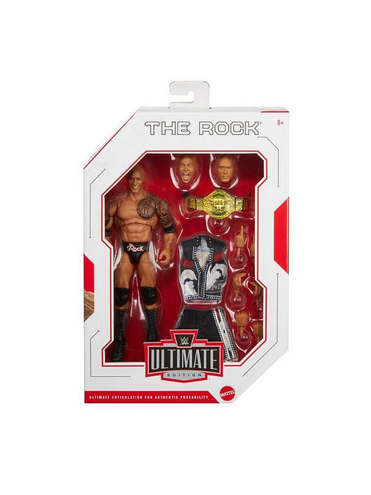 WWE - The Rock