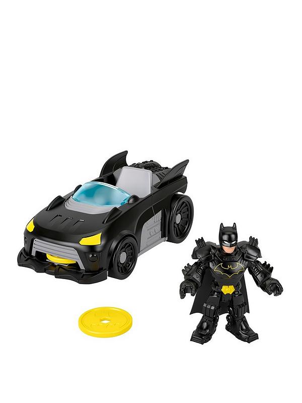 Fisher-Price Imaginext - DC Friends - Batmobile