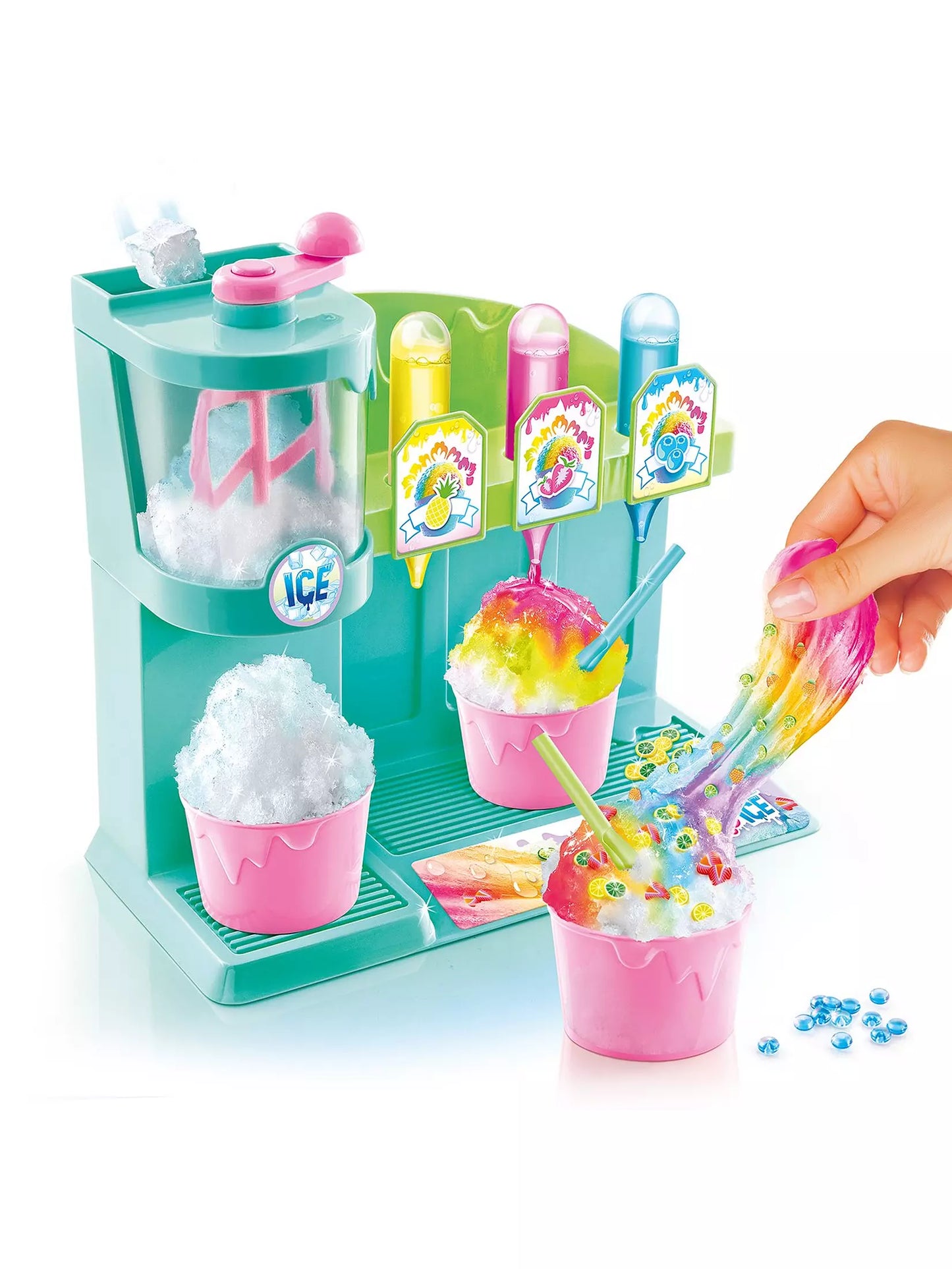 So Slime - Ice Machine