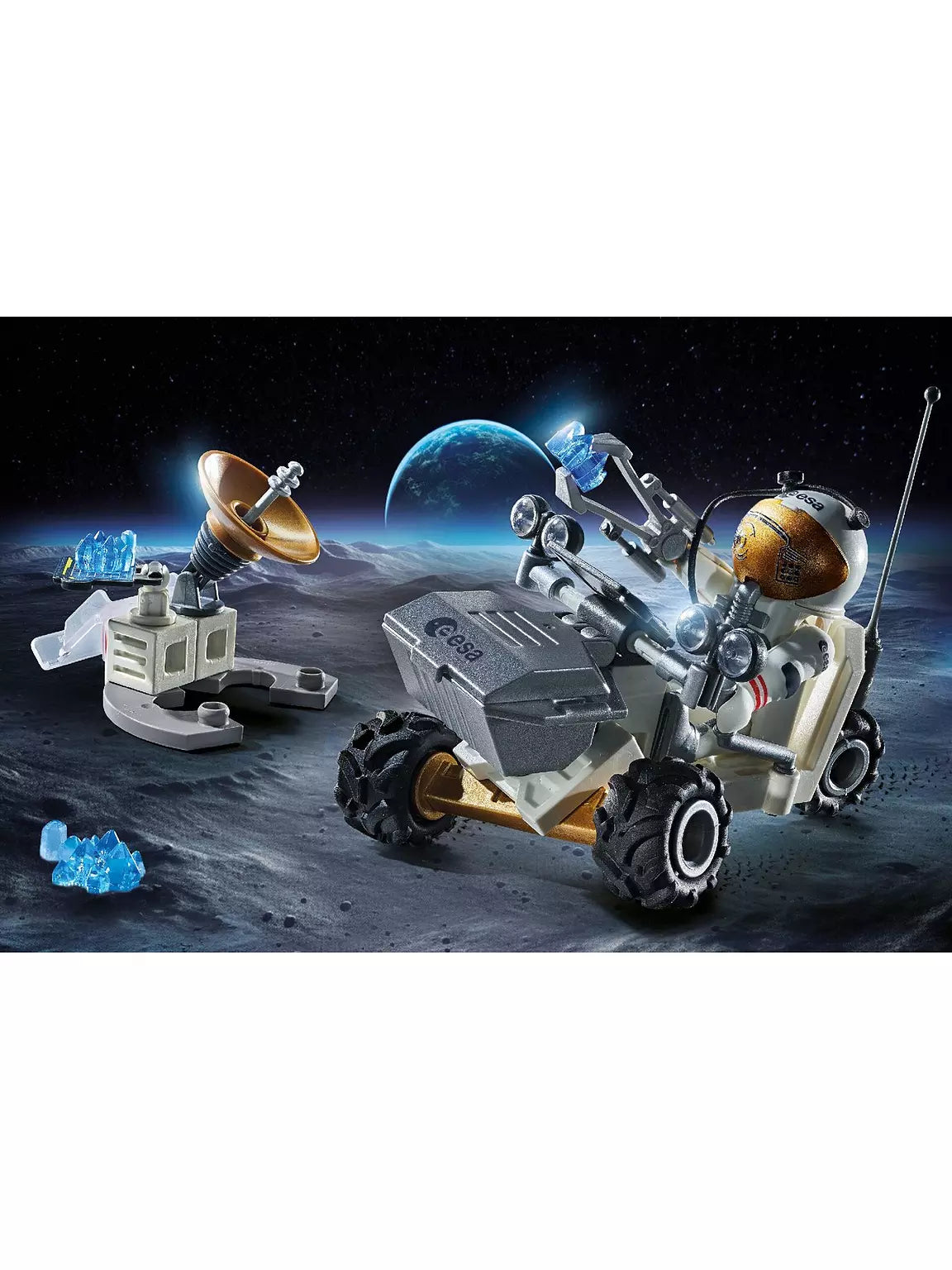 Playmobil - Starter Pack Space Mission