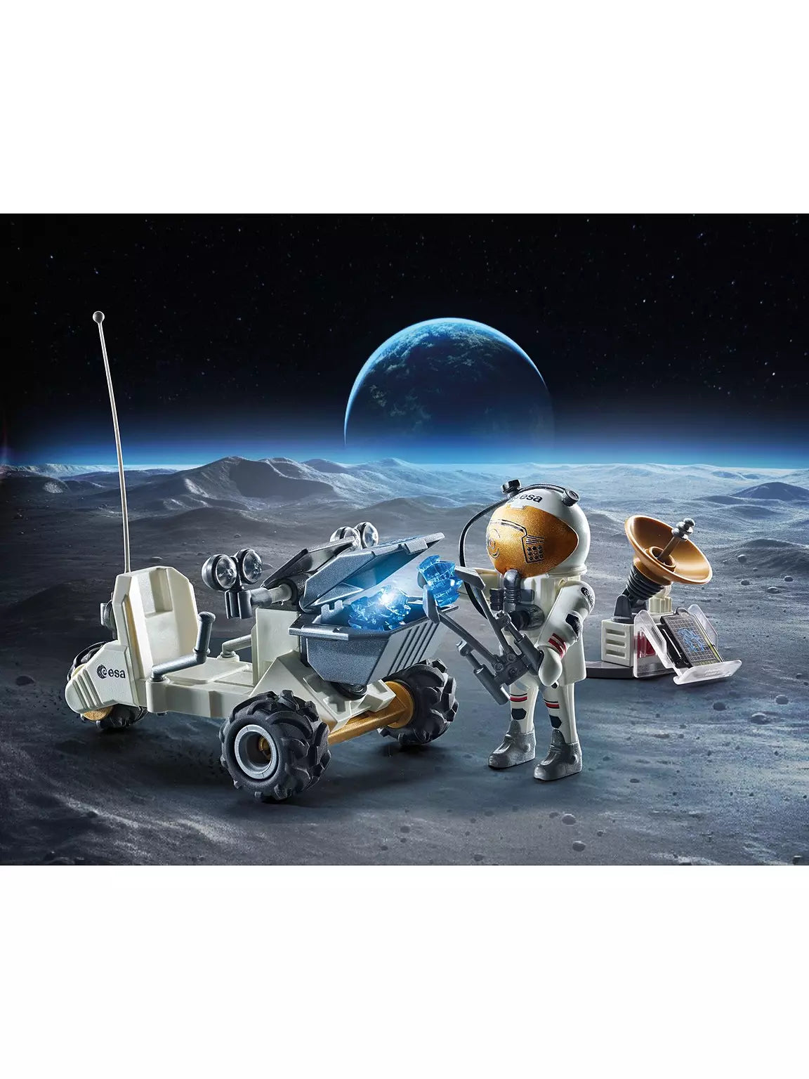 Playmobil - Starter Pack Space Mission