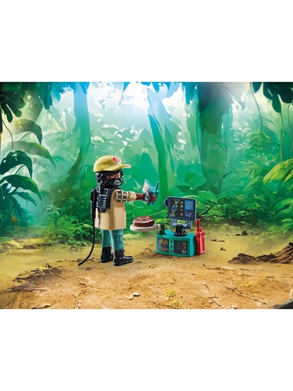 Playmobil - Triceratops Family