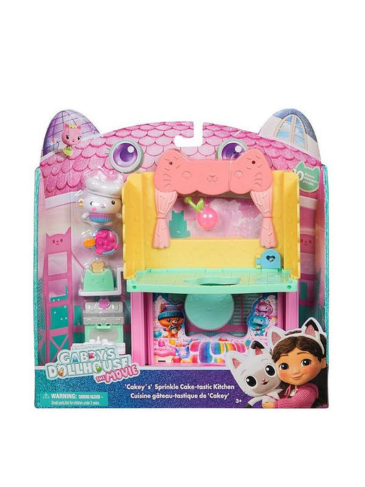 Gabby's Dollhouse - Movie Portal Room
