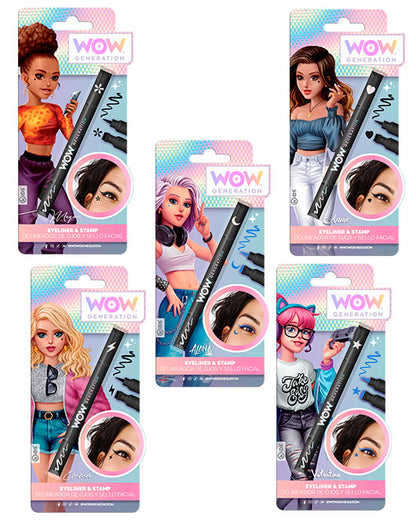 WOW Generation - Eye Liner & Face Seal