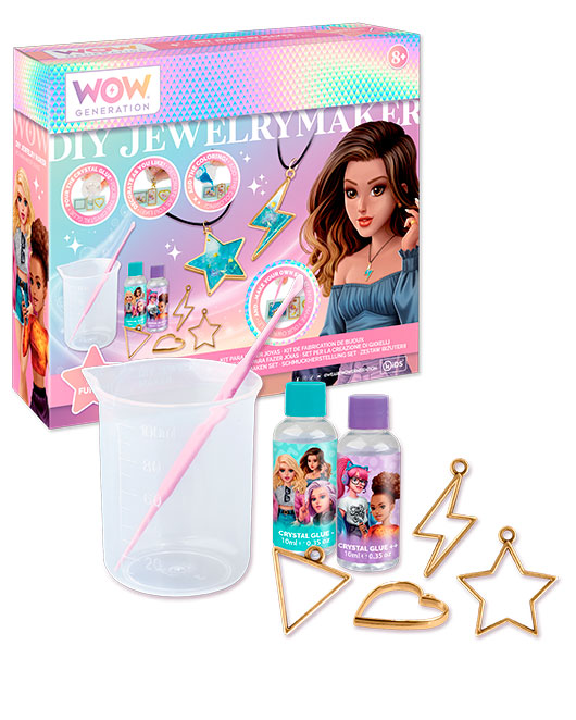 WOW Generation - Jewelry DIY Set