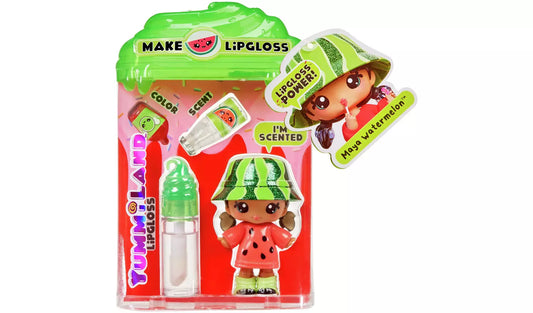 Yummiland Lipgloss Doll - Watermelon