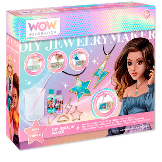 WOW Generation - Jewelry DIY Set