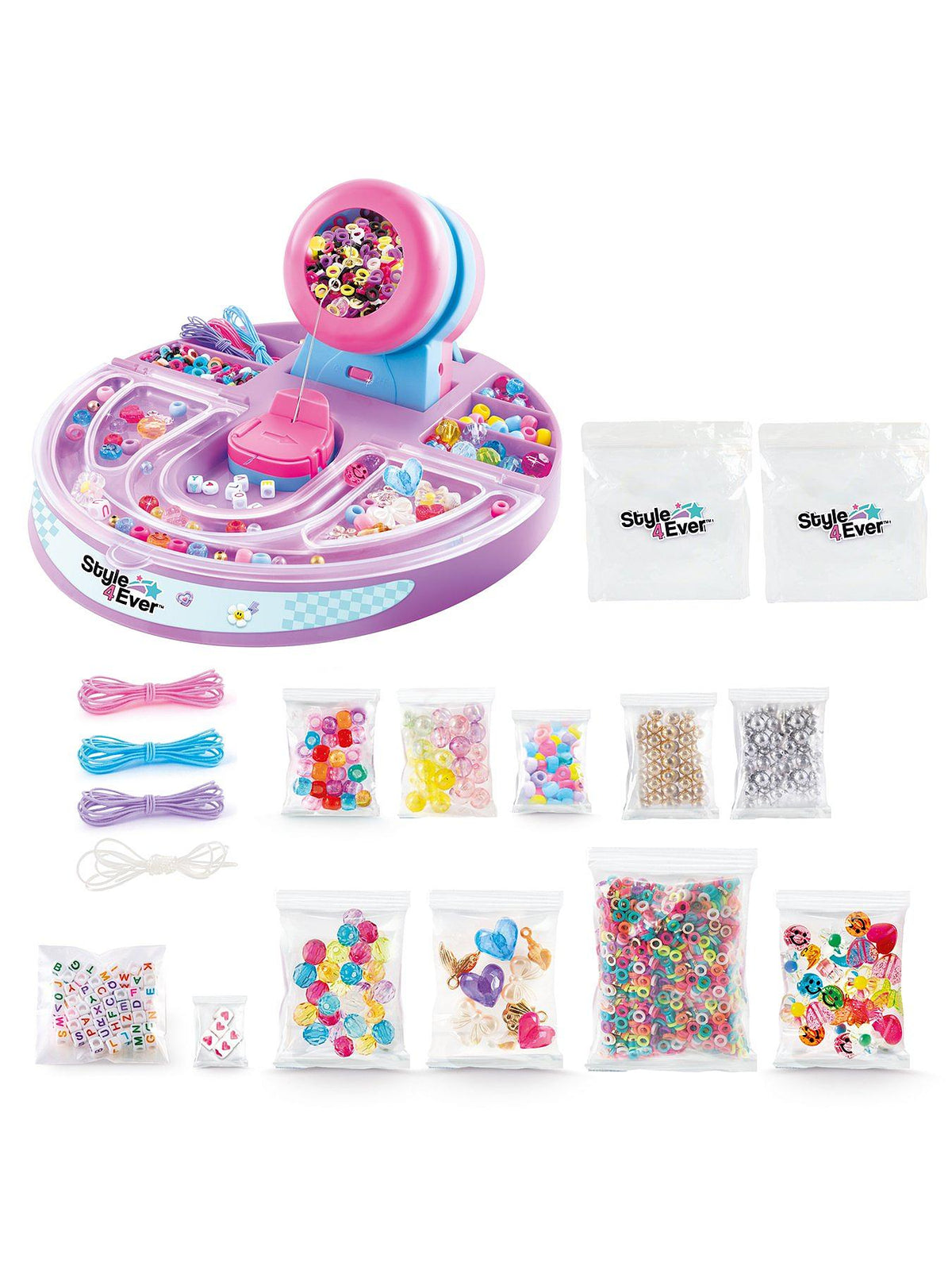 Style 4 Ever - Magic Mega Spinner Bracelet Factory