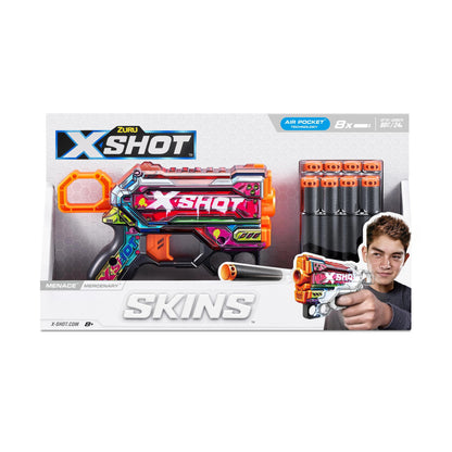 XShot - Menace Skin - Mercenary