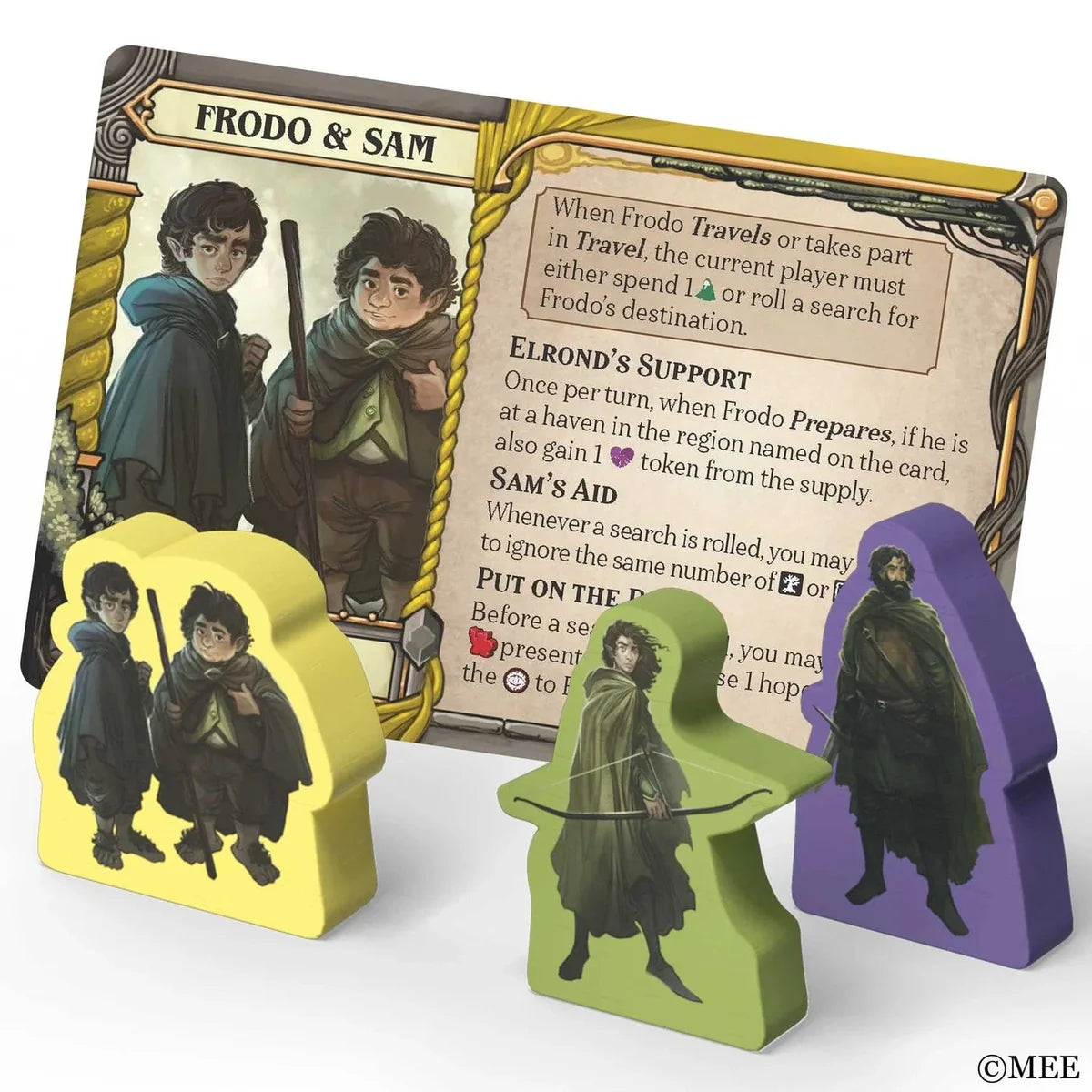 The Lord of the Rings - Fate of the Fellowship
