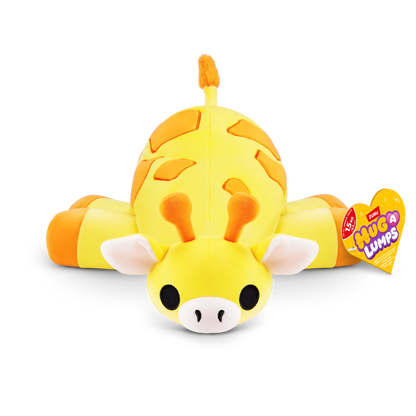 Hug A Lumps - Baby Plush - Gigi the Giraffe