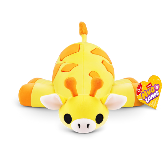 Hug A Lumps - Baby Plush - Gigi the Giraffe