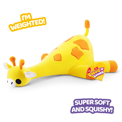 Hug A Lumps - Baby Plush - Gigi the Giraffe
