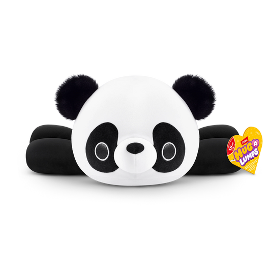 Hug A Lumps - Baby Plush - Pete The Panda
